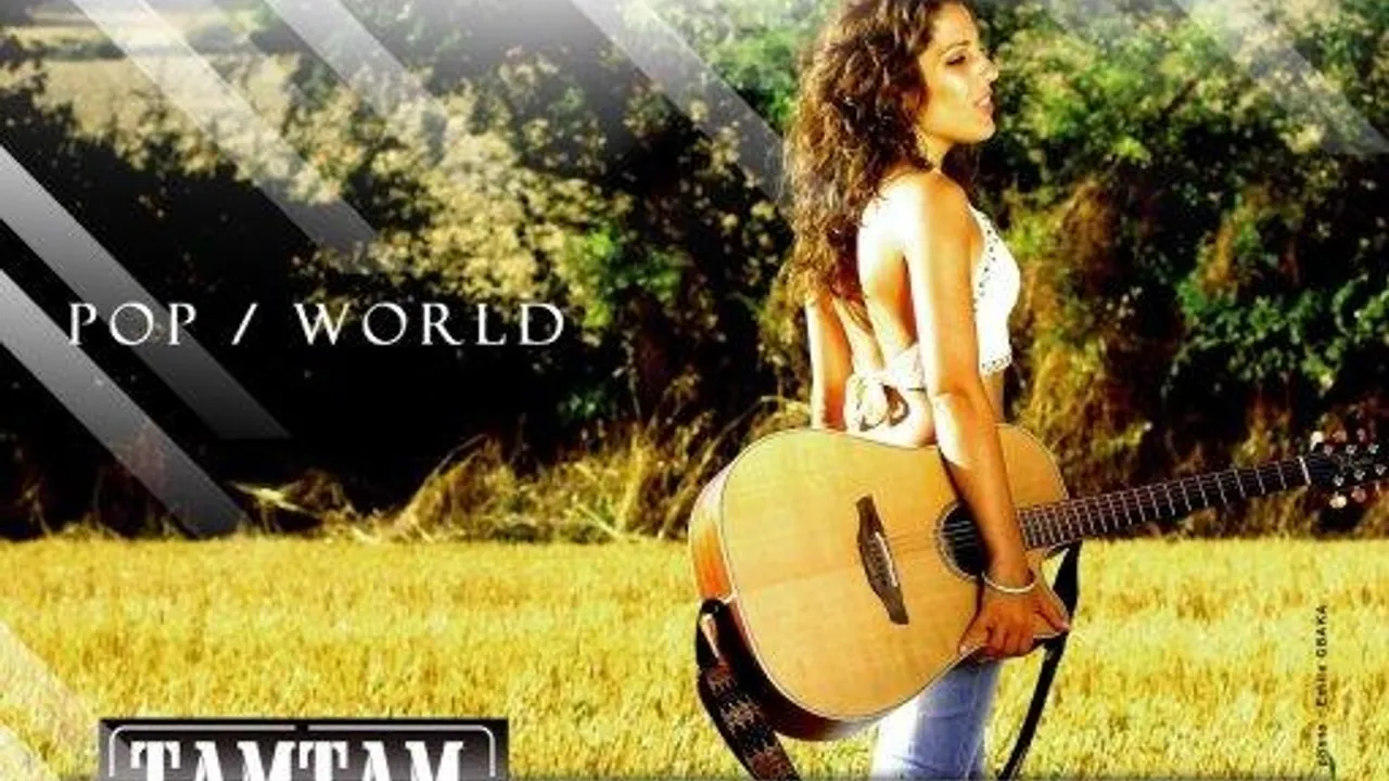 Ellene Masri en concert