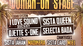 Soiree WOMEN ON STAGE