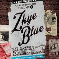 Zkye Blue