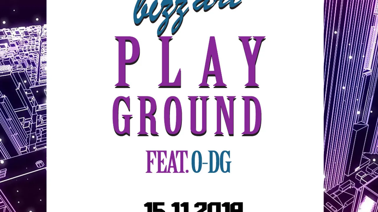 Bizz'Art Playground ft. O-DG