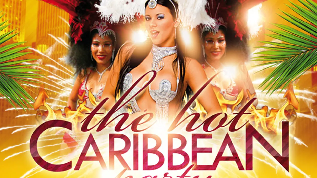Caribbean dancefloor