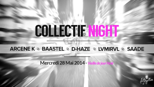 Collectif Night