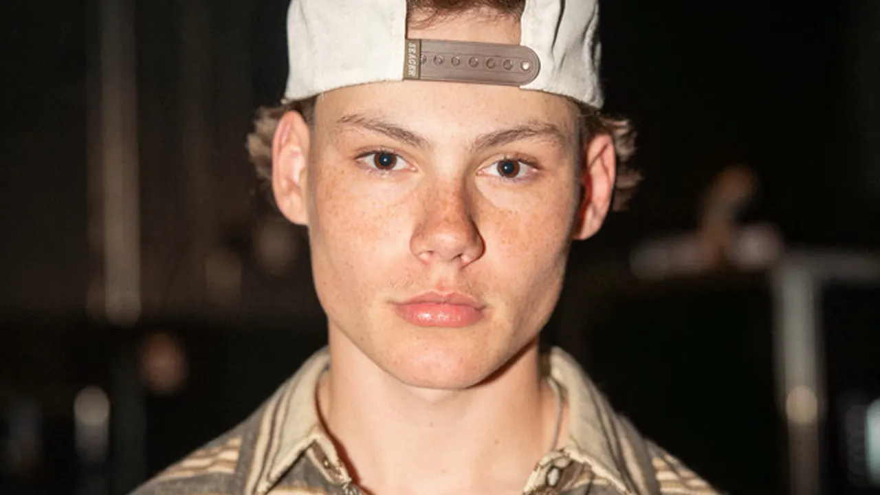 Maddox Batson: Live Worldwide Tour