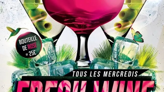 AFTERWORK Fresh Wine