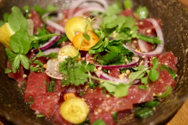 Restaurant le 116 : la cantine japonisante, bar à vin et tapas qui secoue l'Ouest parisien