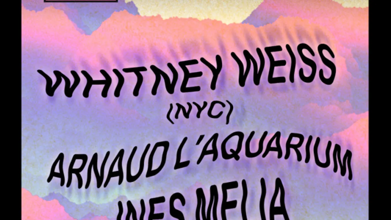 NOUVEAU DISCO : Whitney Weiss ,Arnaud L'aquarium, Ines Melia