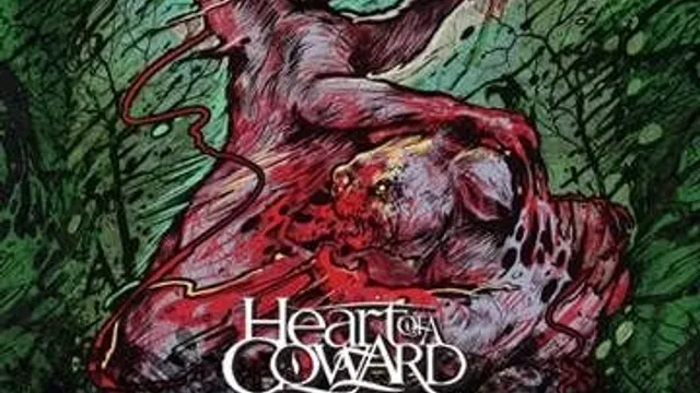 Thy Art Is Murder + heart of a coward + aegaeon + aversions crown