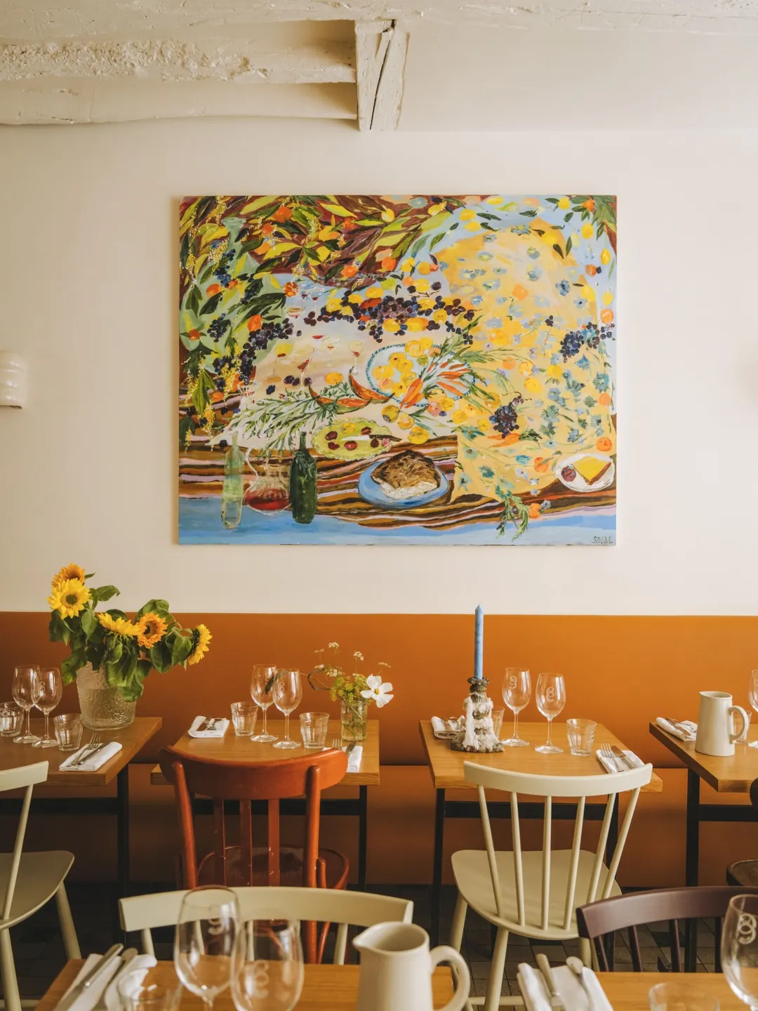 Chez Carrie Restaurant Paris