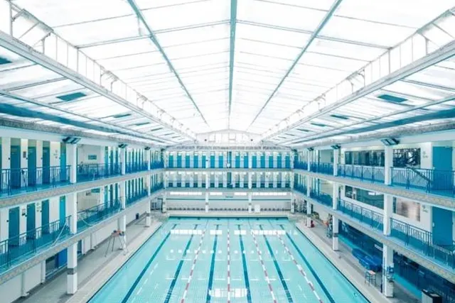 Espace Sportif Pontoise