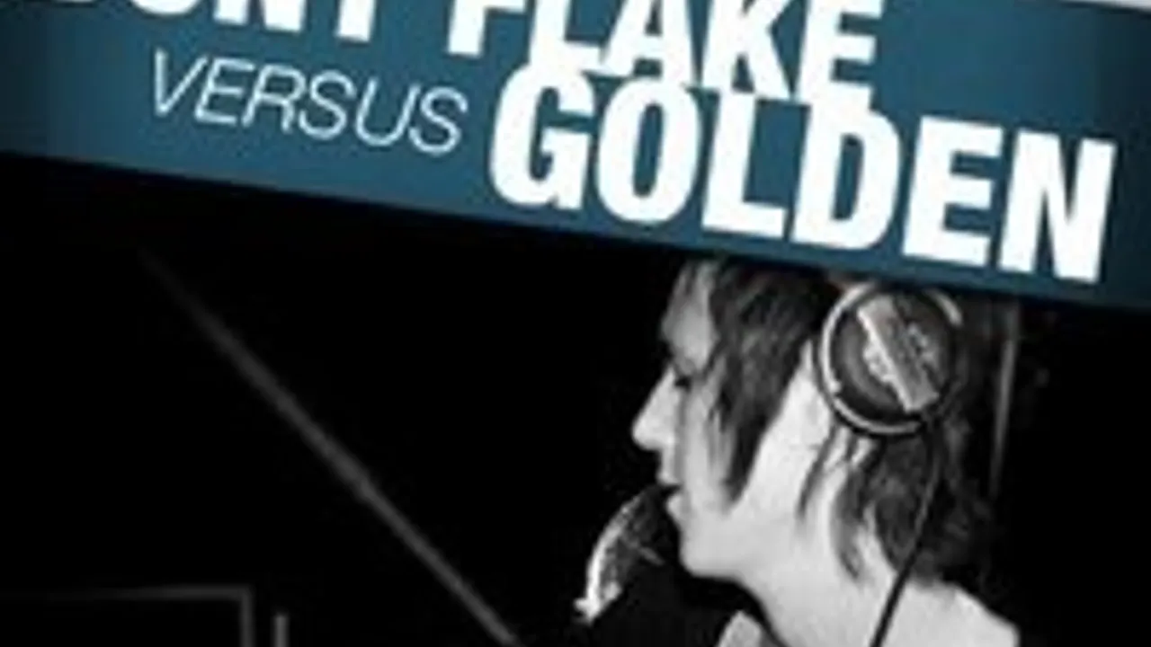 DJ GOLDEN & PERFORMANCE BY BONY FLAKES!