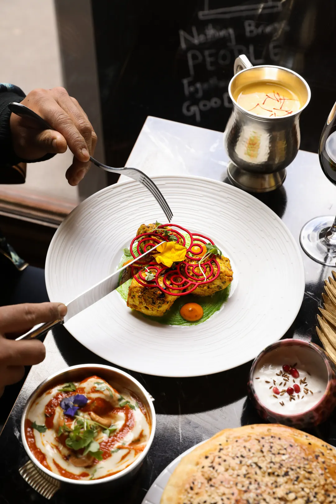 Berkeley Garden Restaurant Paris