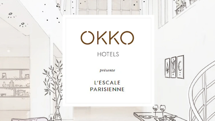 L'Escale Parisienne by OKKO Hôtels