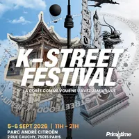 K-Street Festival 2026