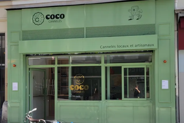 Coco Cannelés