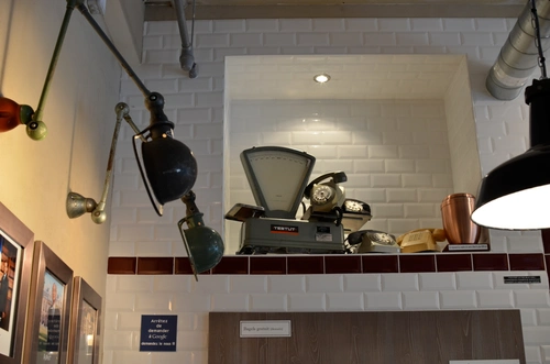 Bagelstein Restaurant Paris