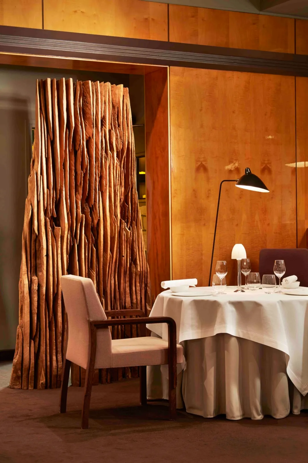 Pierre Gagnaire Restaurant Paris