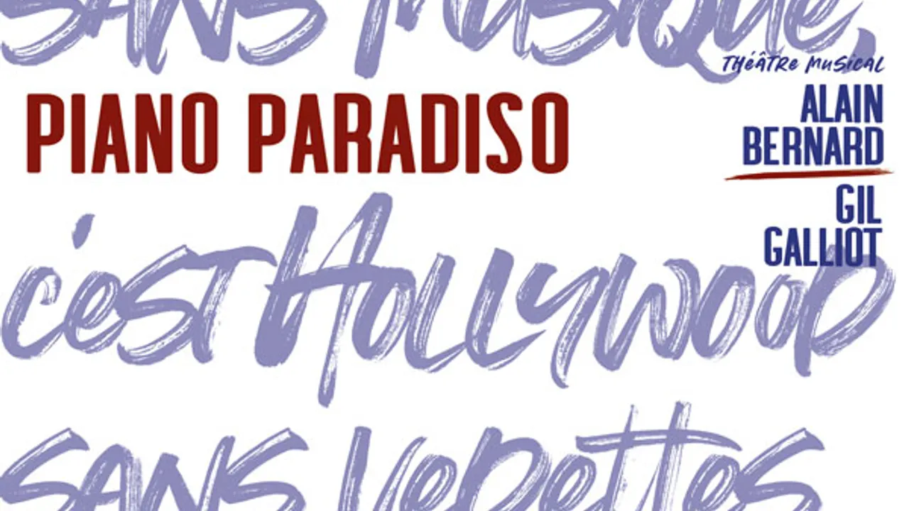 Piano Paradiso (reprise)