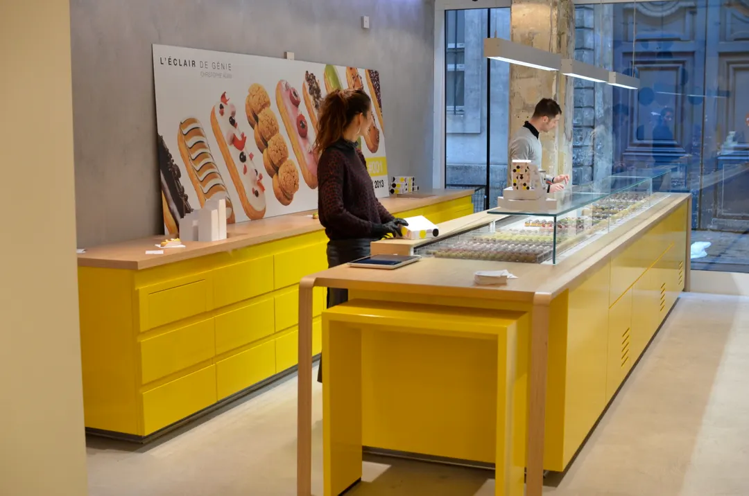 L'Éclair de Génie Shop Paris
