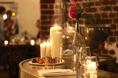 Dilia Restaurant Paris