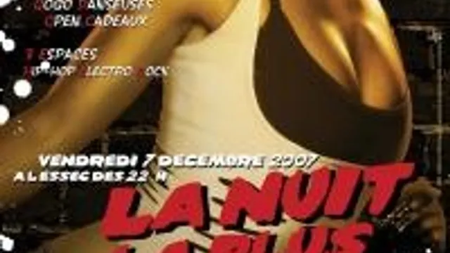 Nuit La Plus Chaude