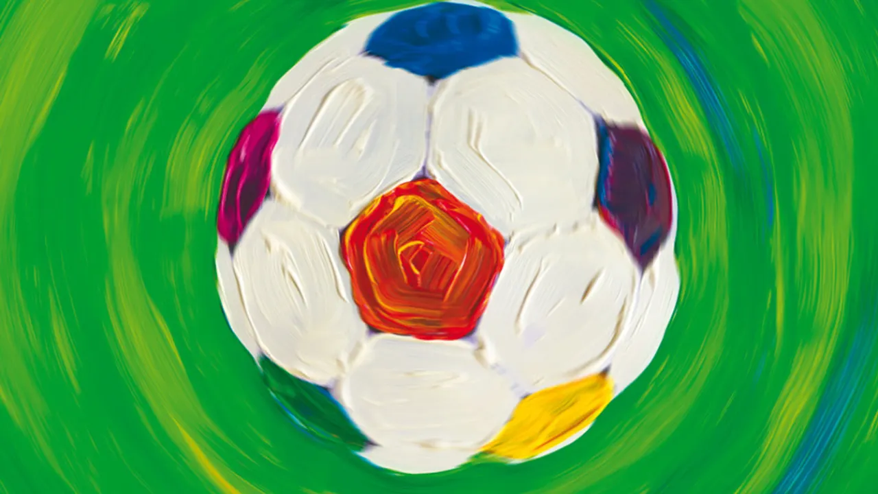 ATELIER RADIO FOOT FORAINE à La Villette!