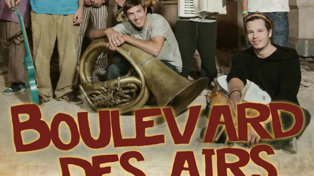 Boulevard des Airs
