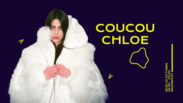 Coucou Chloé (live)