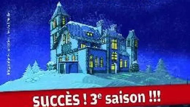 La Souricière d'Agatha Christie