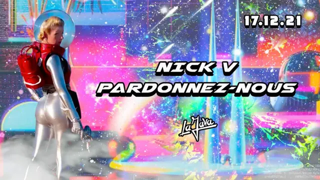 LA Java: Nick V / Pardonnez-Nous