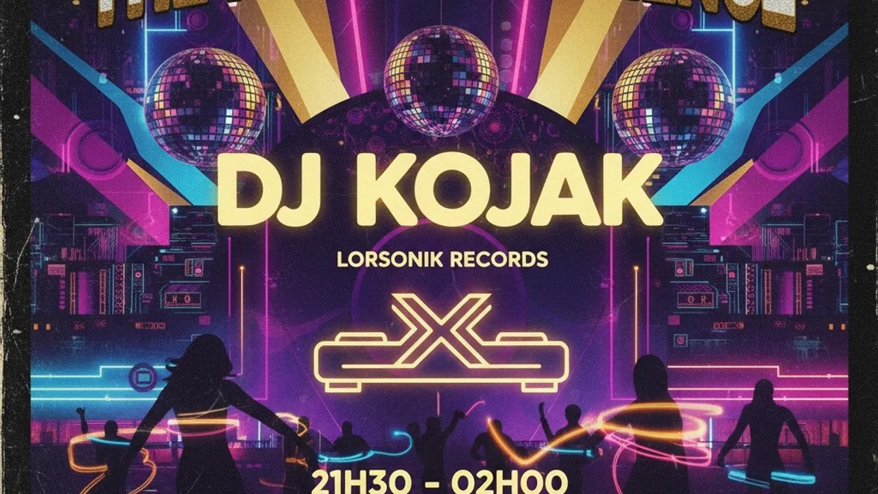 The Art of Xperience by Dj Kojak