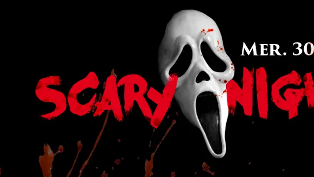 Scary Night