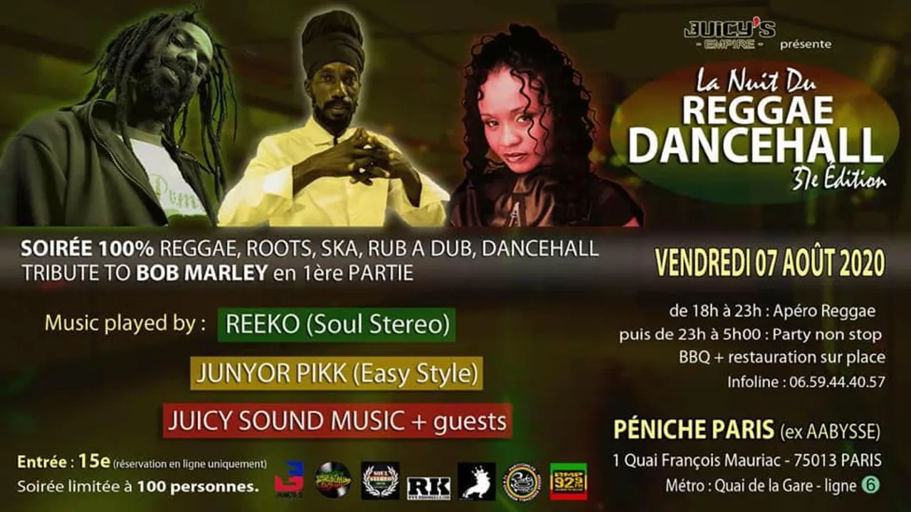 Apero Reggae