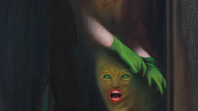 Toyen, l'écart absolu