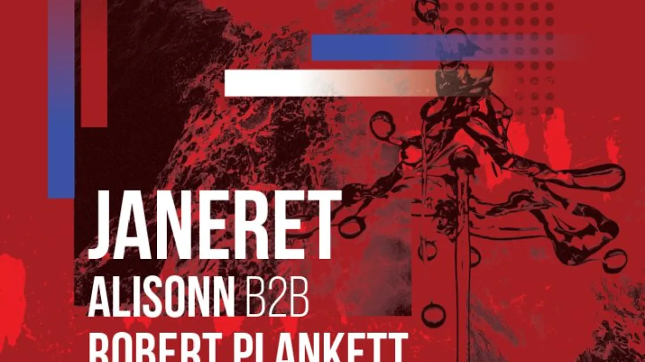 Motion #12 with Janeret