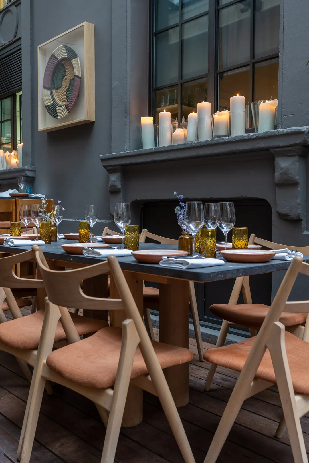 Tekés Restaurant Paris