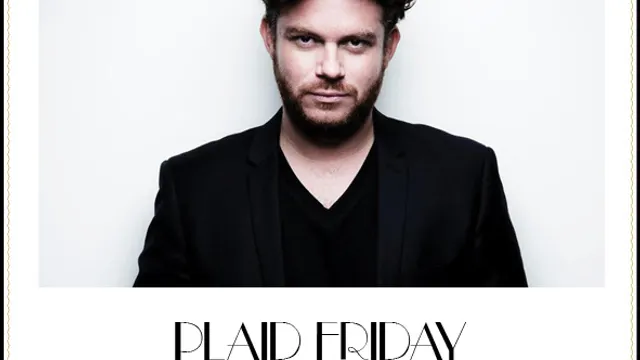 Plaid Friday avec Cedric Couvez
