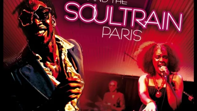 SOUL TRAIN paris