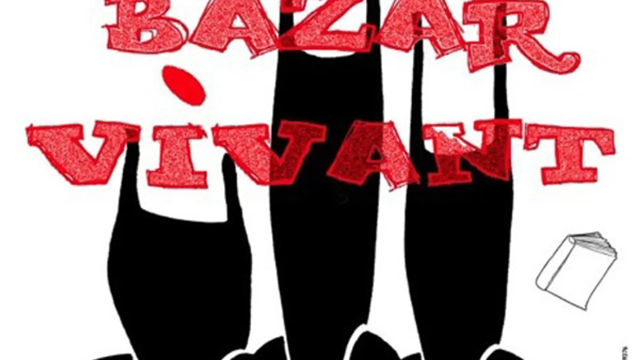 Grand Bazar Vivant