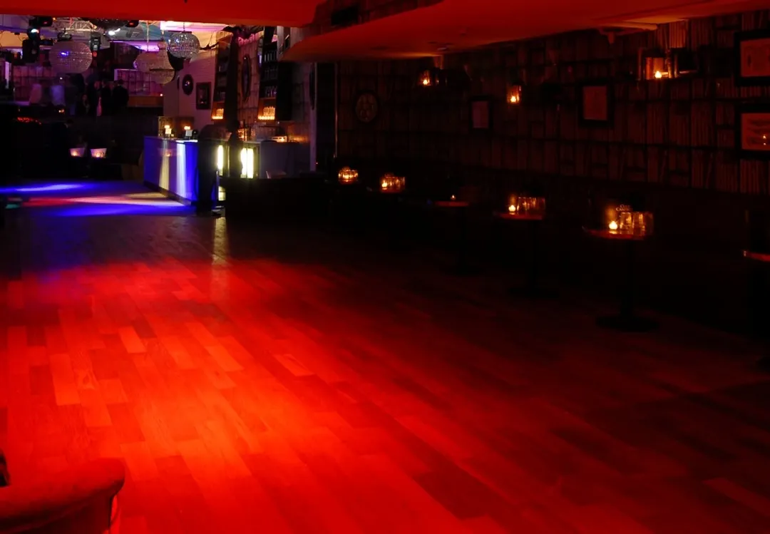 Le Culture Hall Club Paris