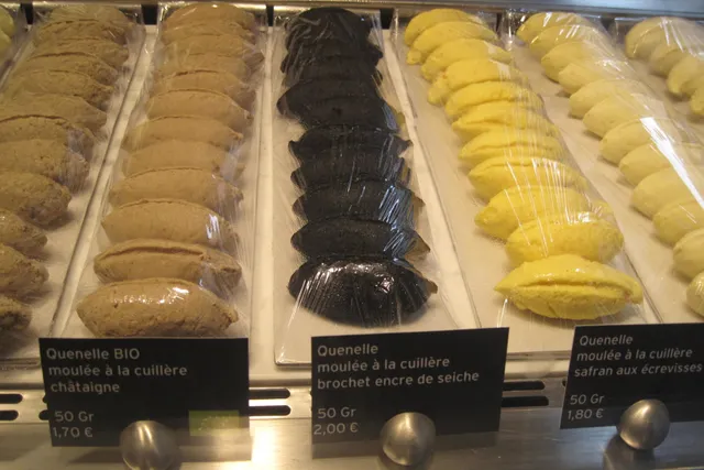 La maison Giraudet ouvre un nouveau bar à soupes et à quenelles