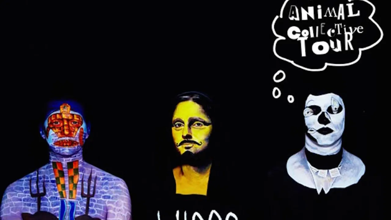 Animal Collective + gfoty