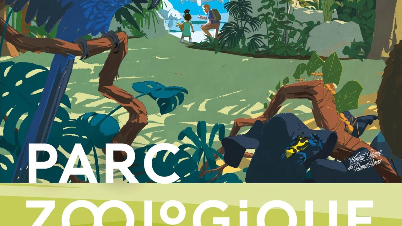SaisoN 2026 - Parc Zoologiue de Paris