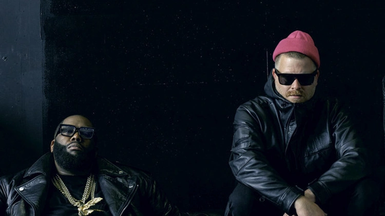 Run The Jewels