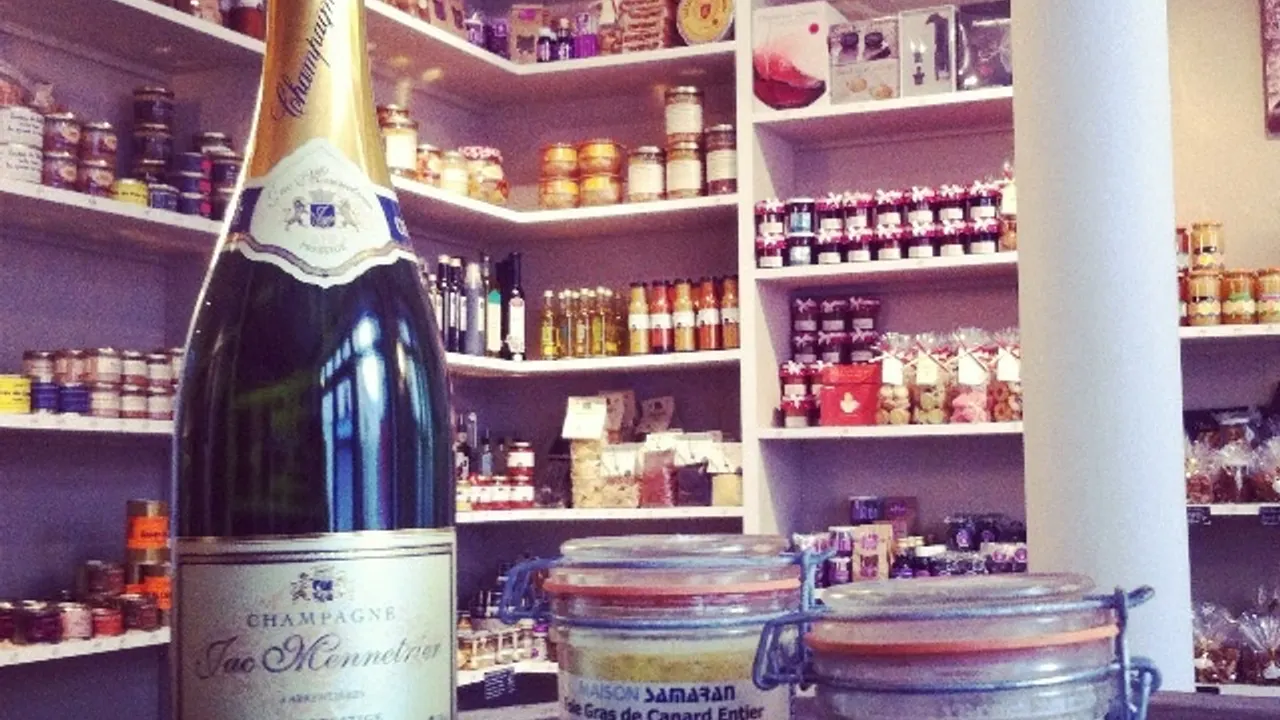 Dégustation de Champagne & Foie Gras