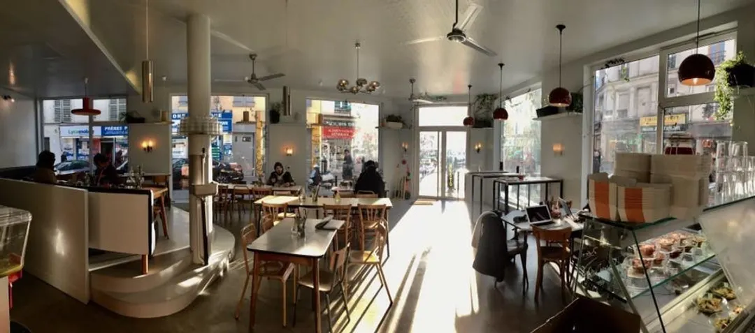 Le Myrha Restaurant Paris