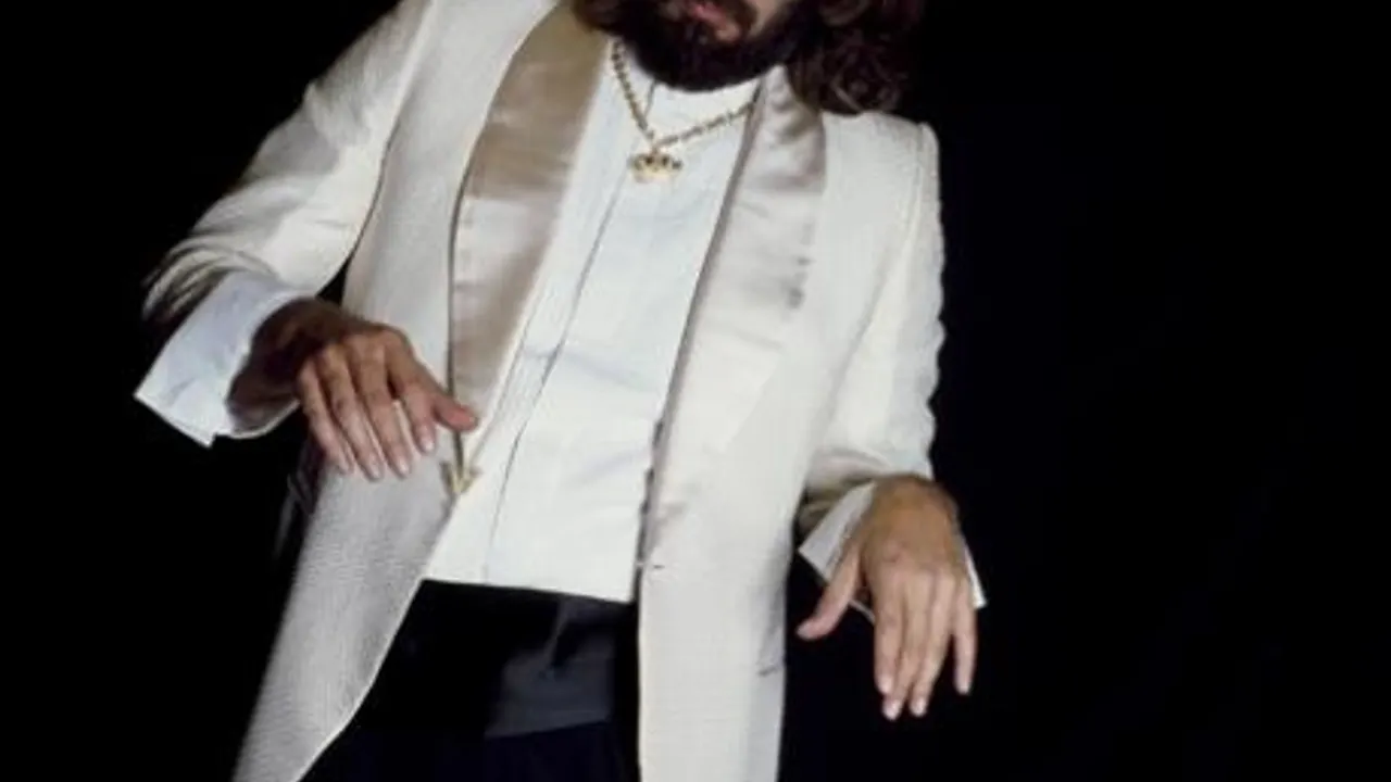 Sébastien Tellier en concert