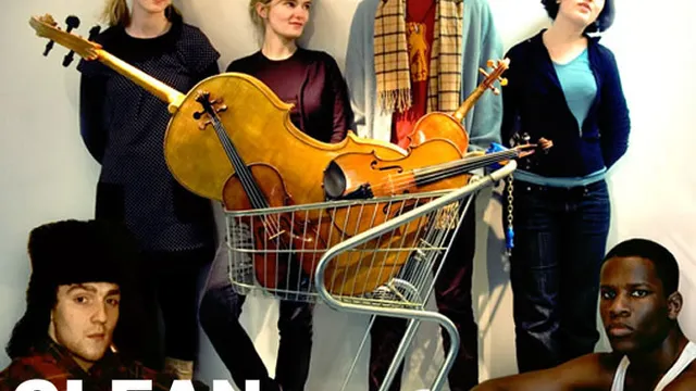 Clean Bandit