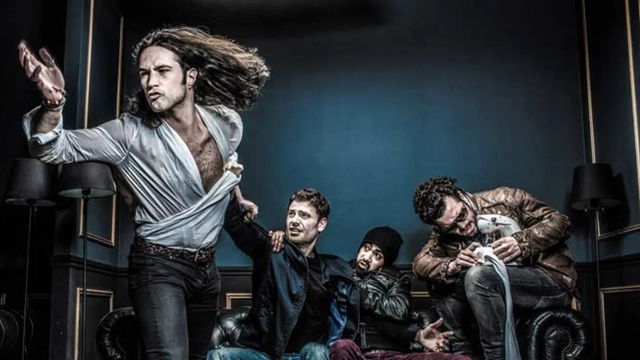 Caravage + Nameless