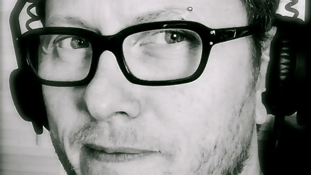 Cyprien Rose aux platines