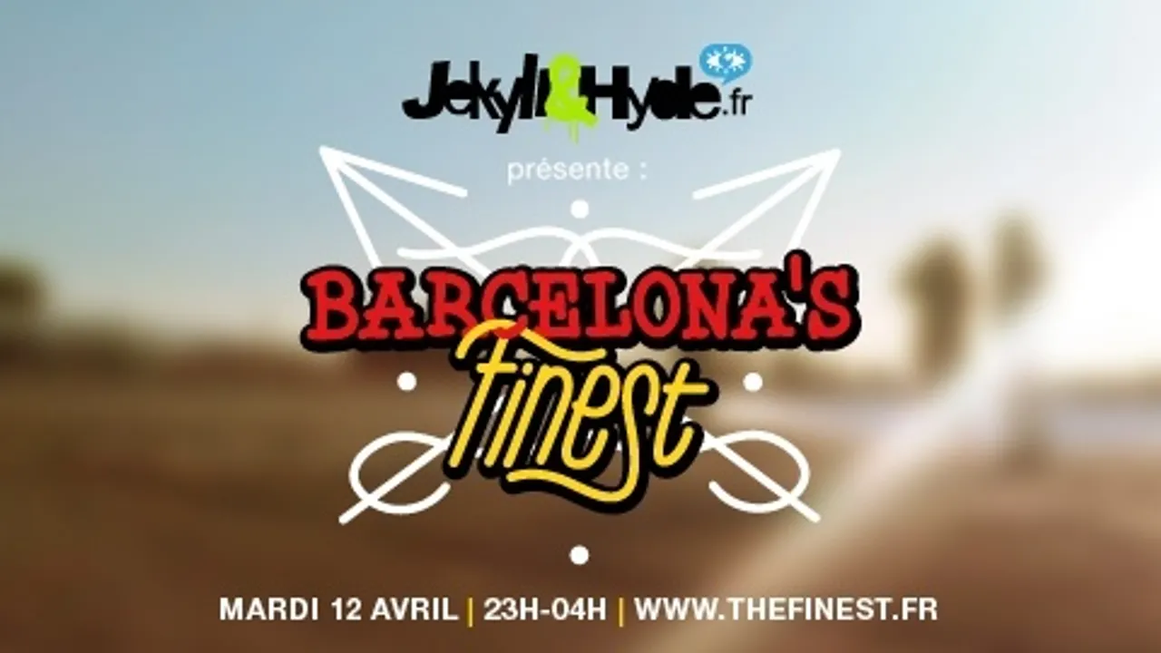 Le Petit Social : BCN FINEST by JEKYLL & HYDE